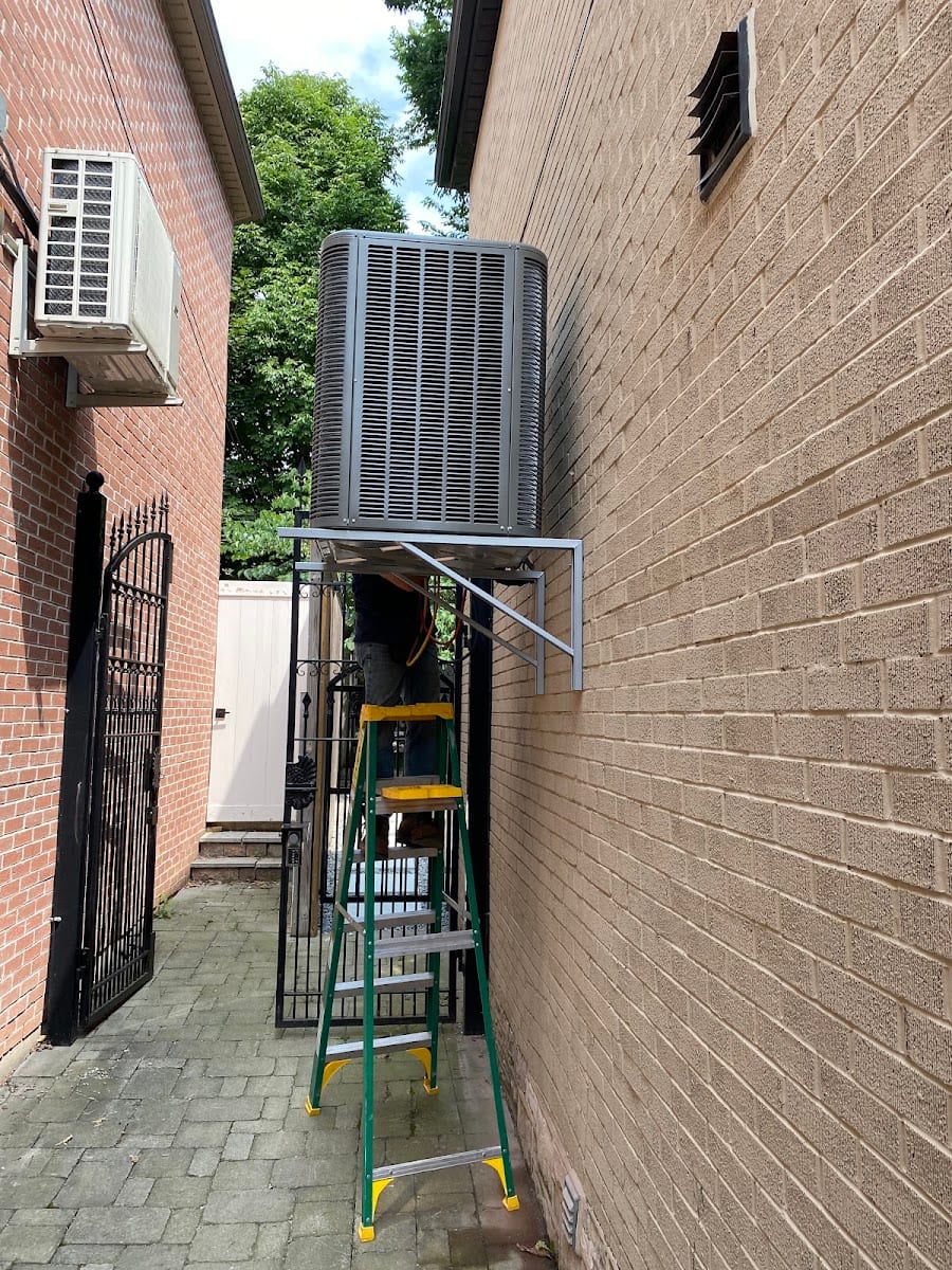 Spring Air Pro Heating And Cooling