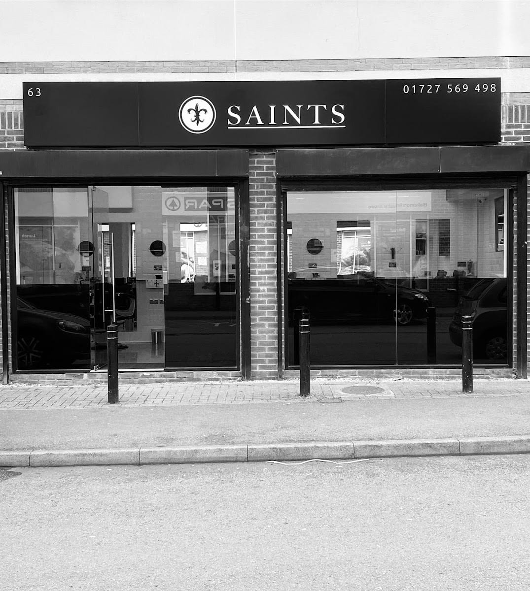 Saints Barbers