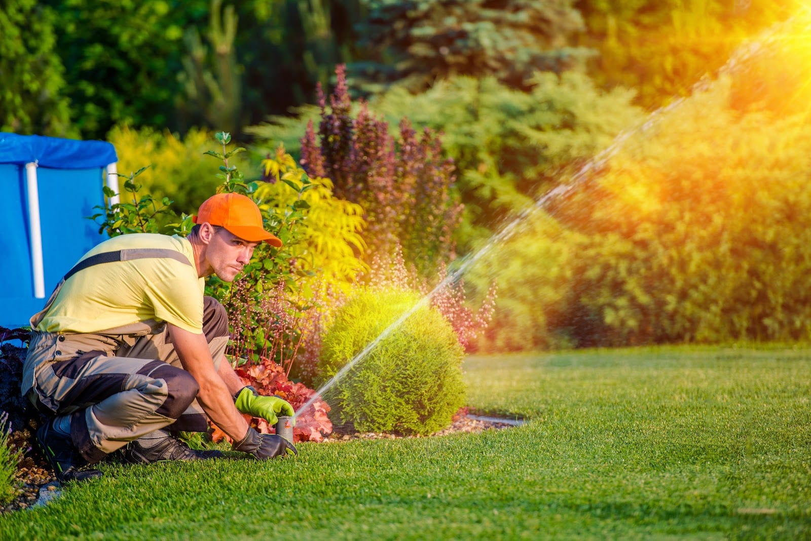 Lindsay Landscaping & Lawncare, photo 4