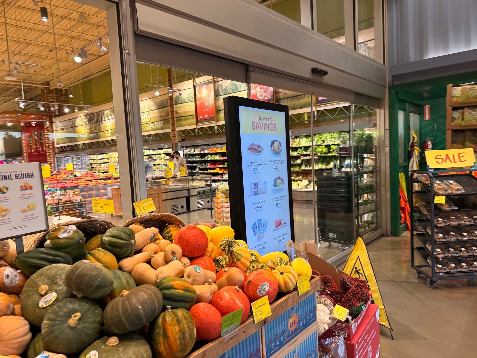 Whole Foods Market