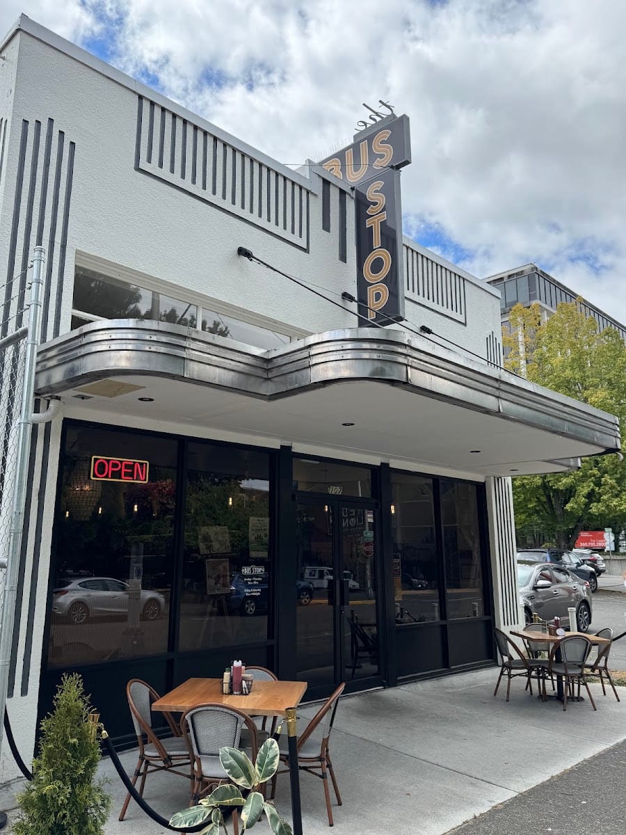 The Bus Stop Olympia Bar & Bistro, photo 4
