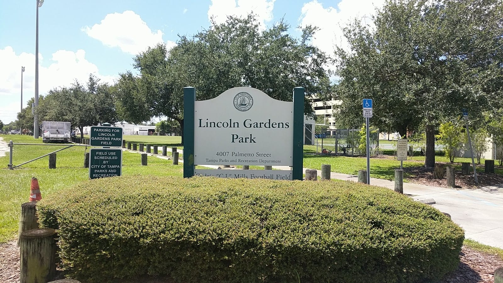 Lincoln Gardens Park
