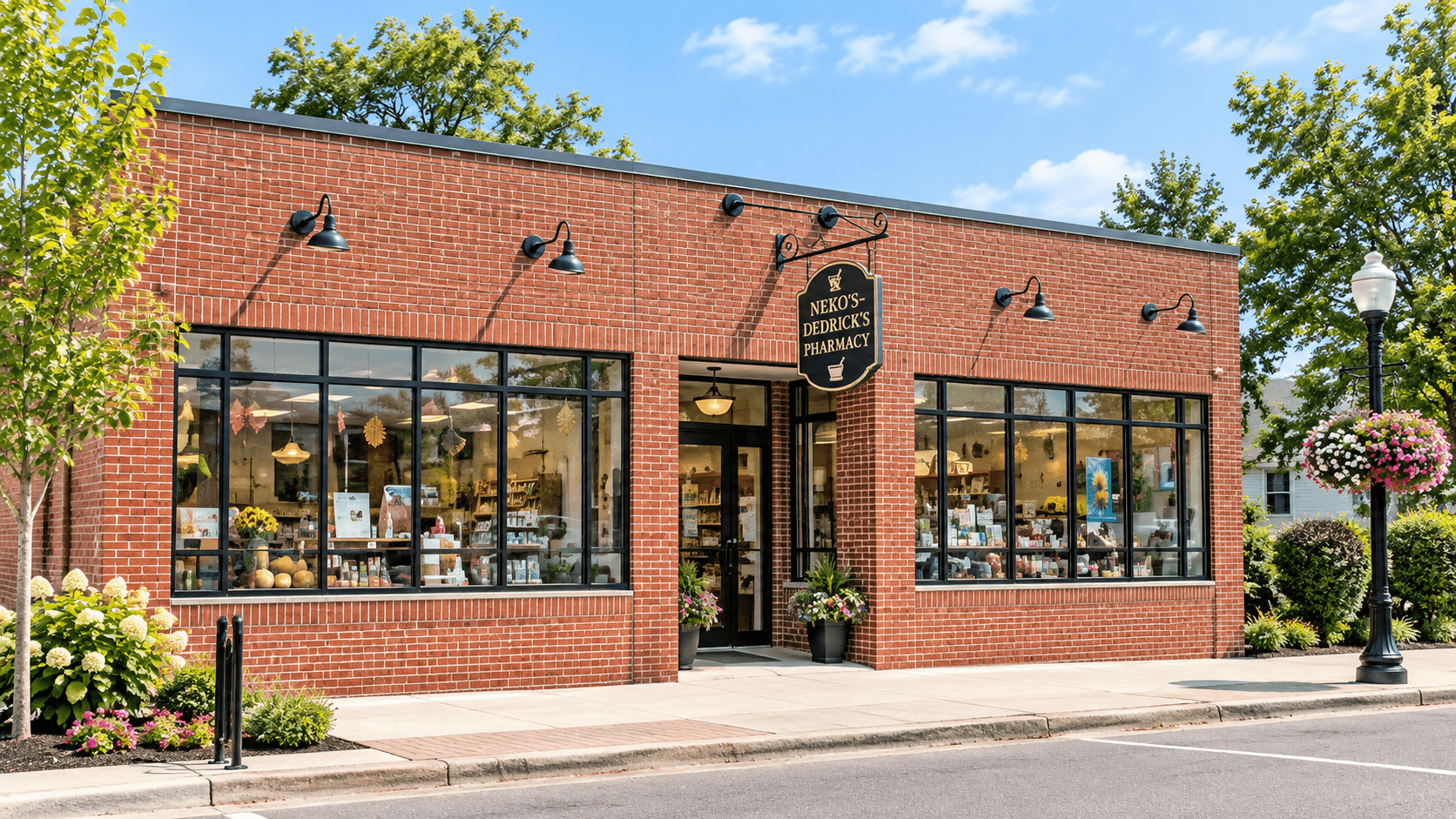 Nekos-Dedrick's Pharmacy: A Kingston Institution for Generations