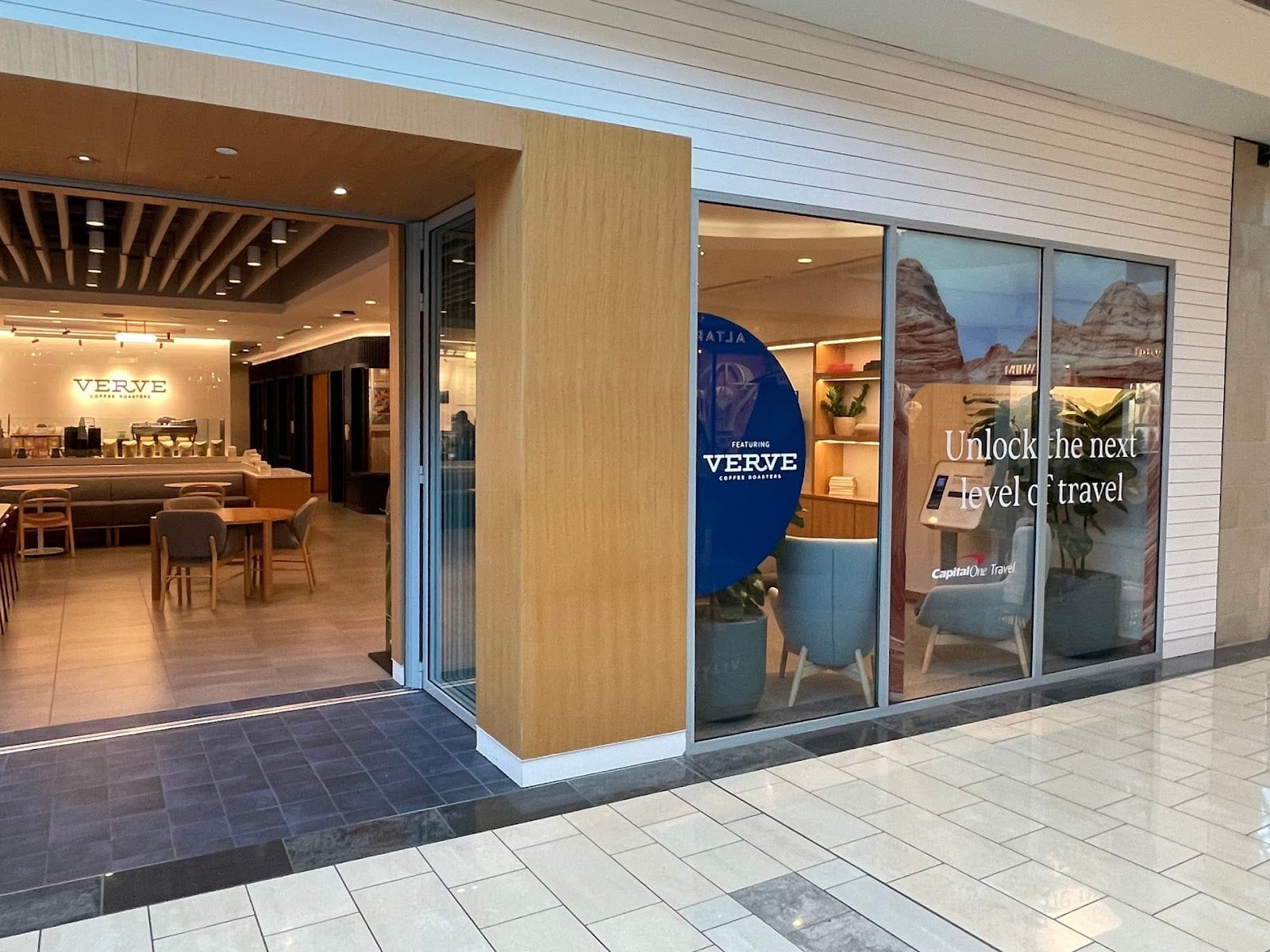 Capital One Café, photo 2