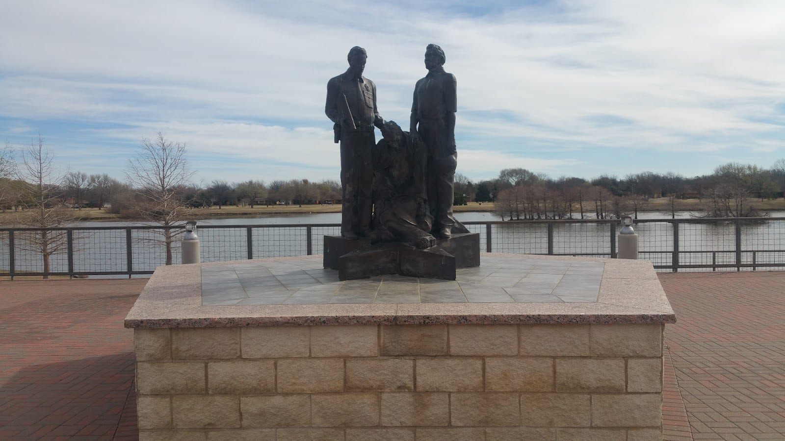 Lubbock Regional Public Safety Memorial