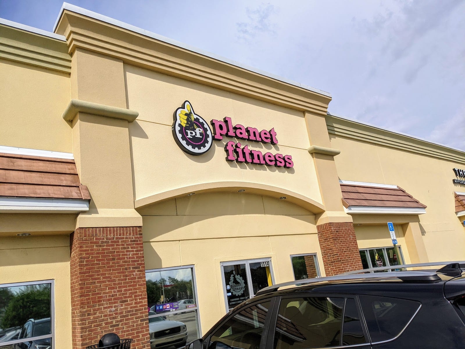Planet Fitness