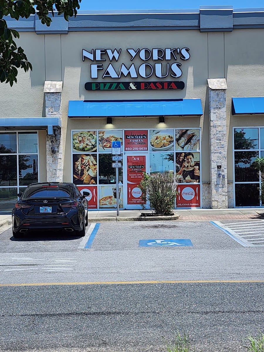 New York's Famous Pizza and Pasta, photo 2