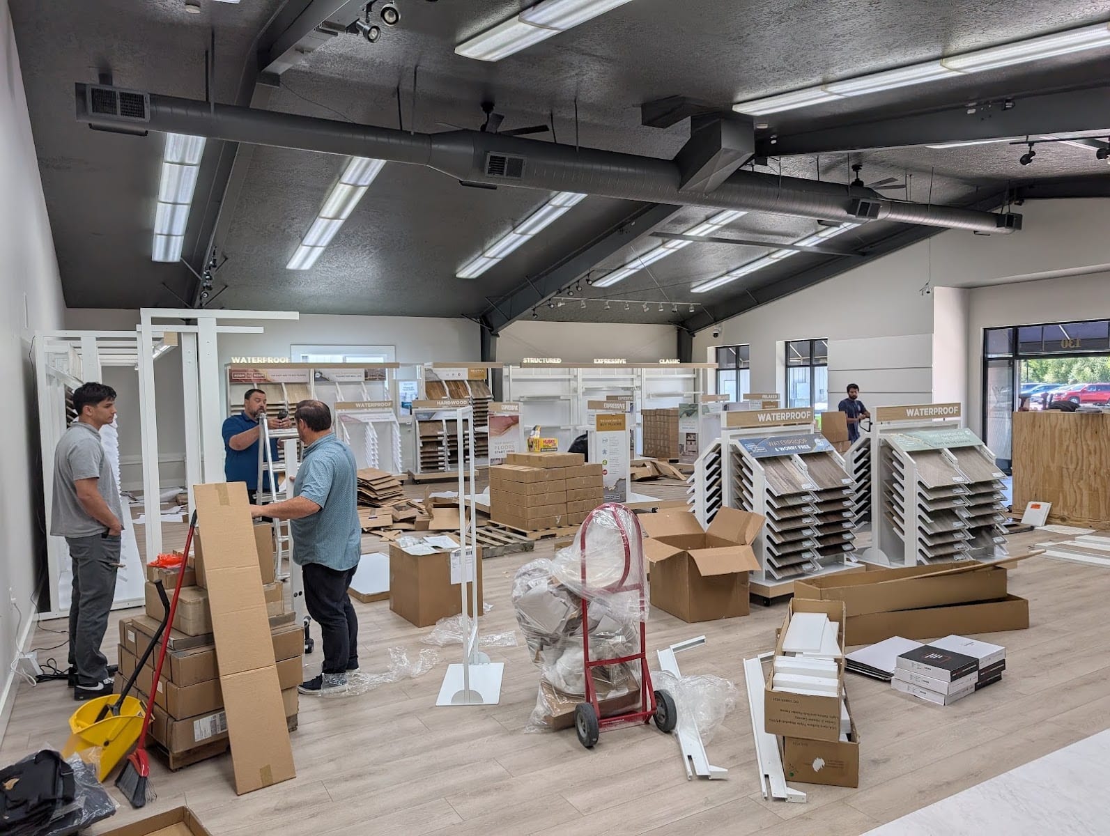 Complete Floor & Home