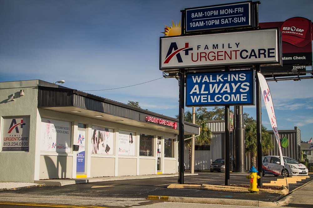 A+ Family Urgent Care Medical Walk-In Clinic, photo 3