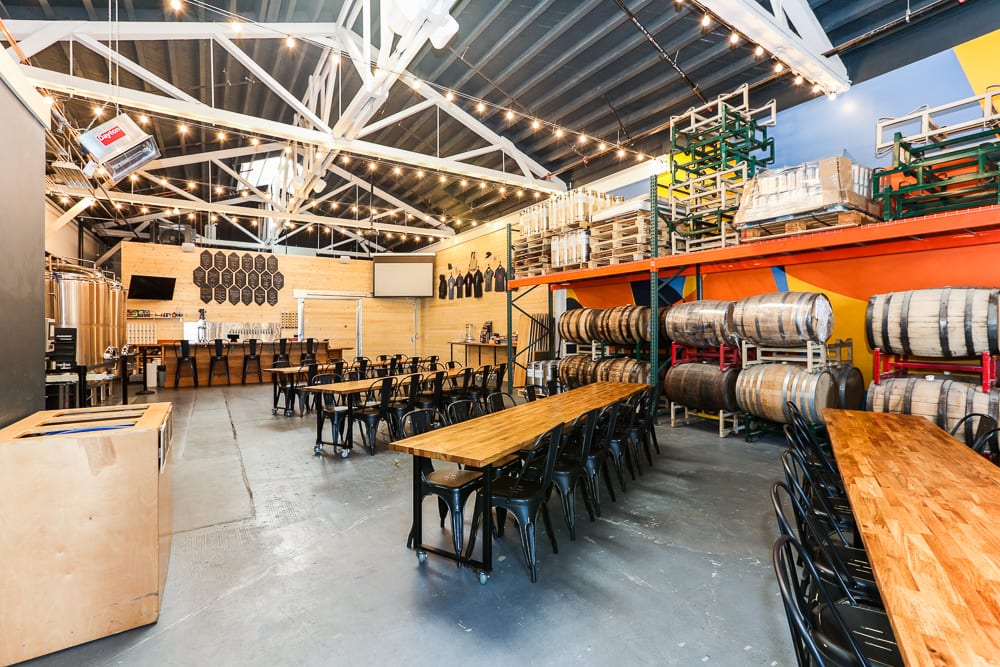 Laughing Monk Brewing