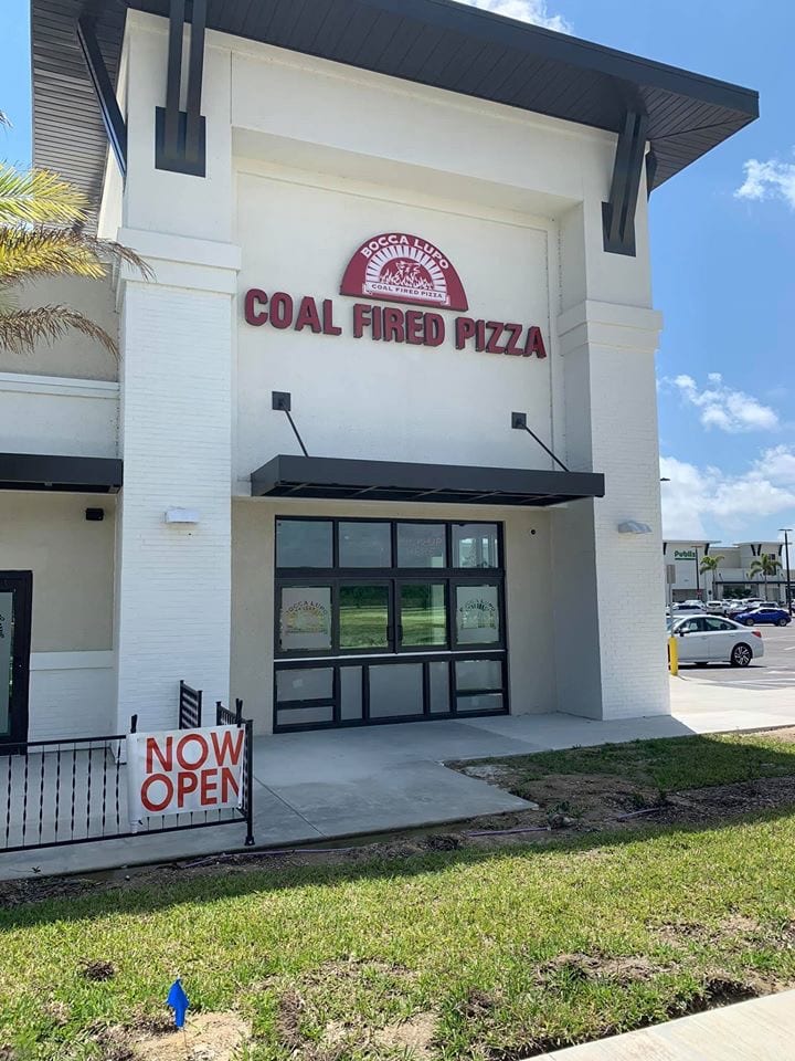 Bocca Lupo Coal Fired Pizza Wellen Park, photo 2