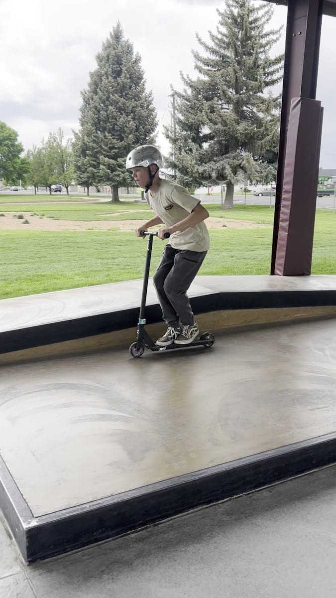 Providence Skate Park, photo 2