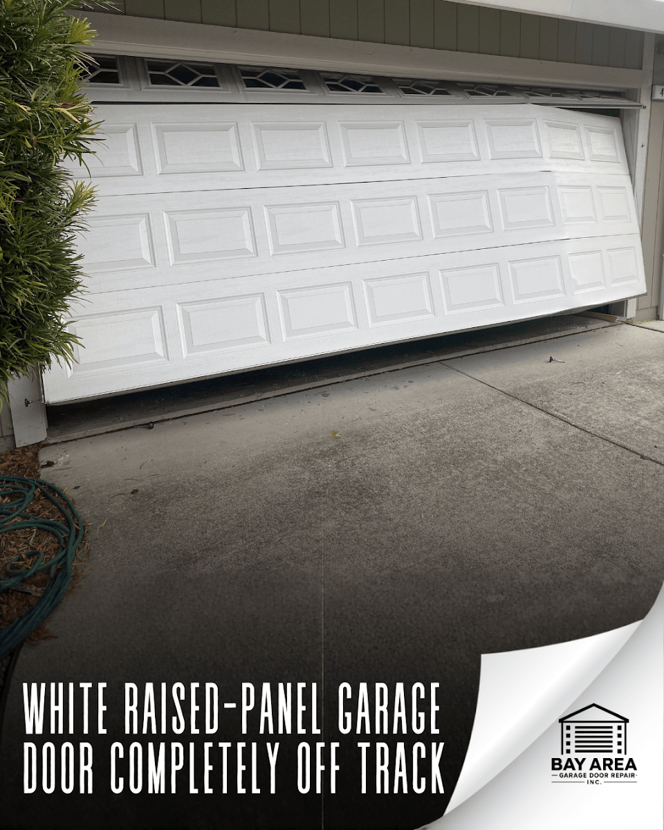 Bay Area Garage Door Repair