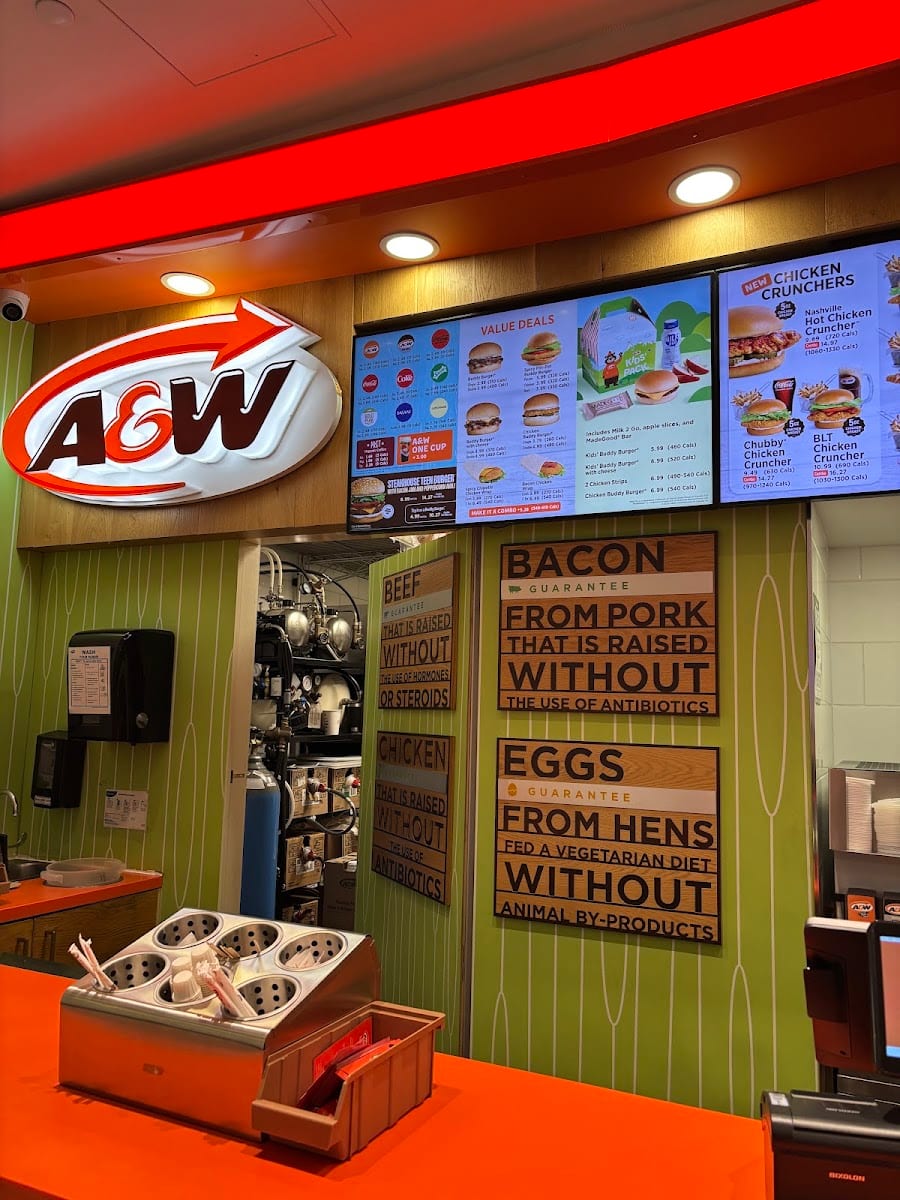 A&W Canada, photo 2