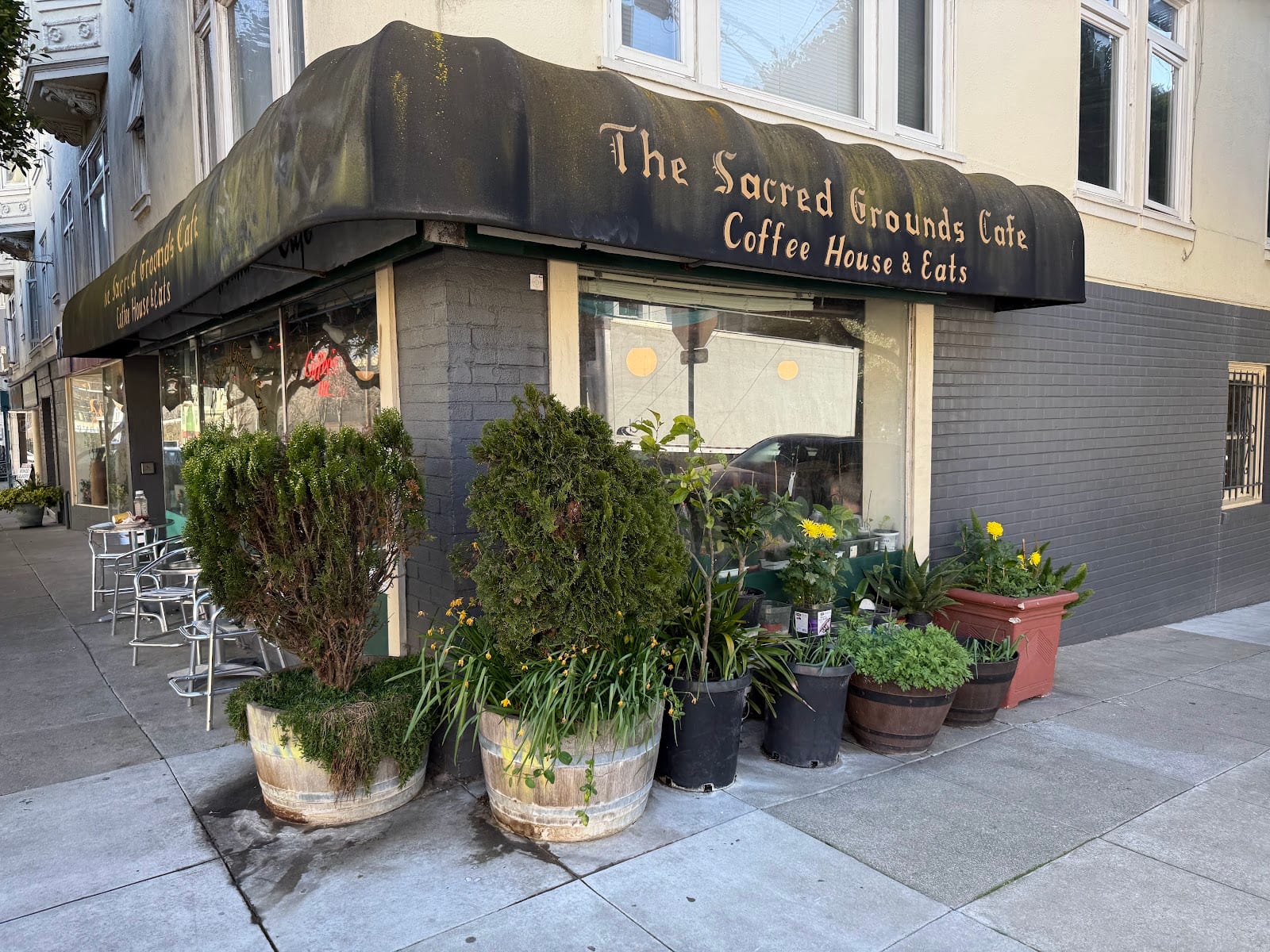 The Sacred Grounds Cafe, photo 2