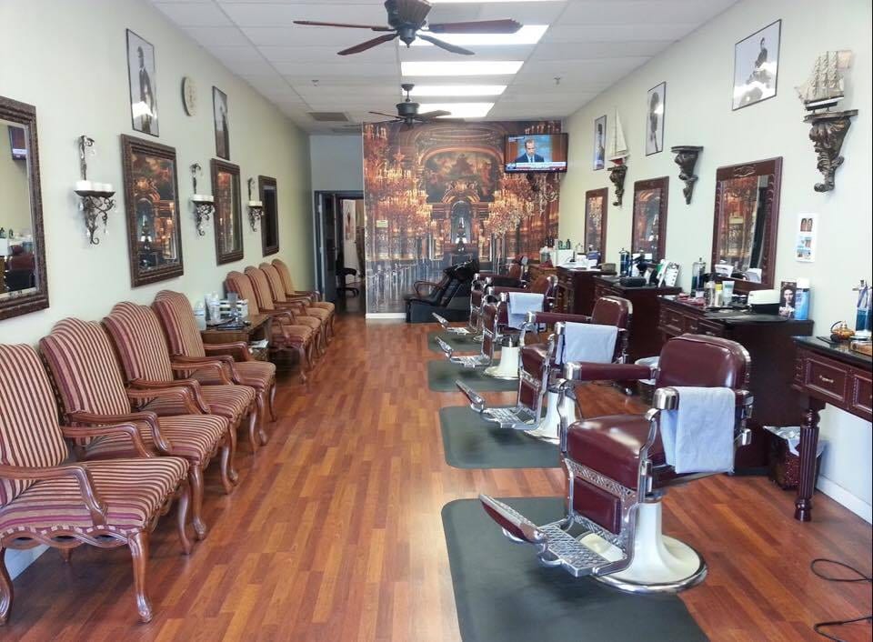 Babylon cut barber shop