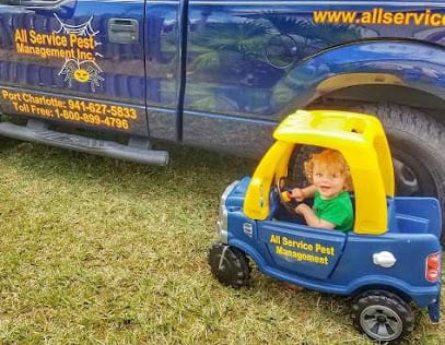 All Service Pest Management, Inc