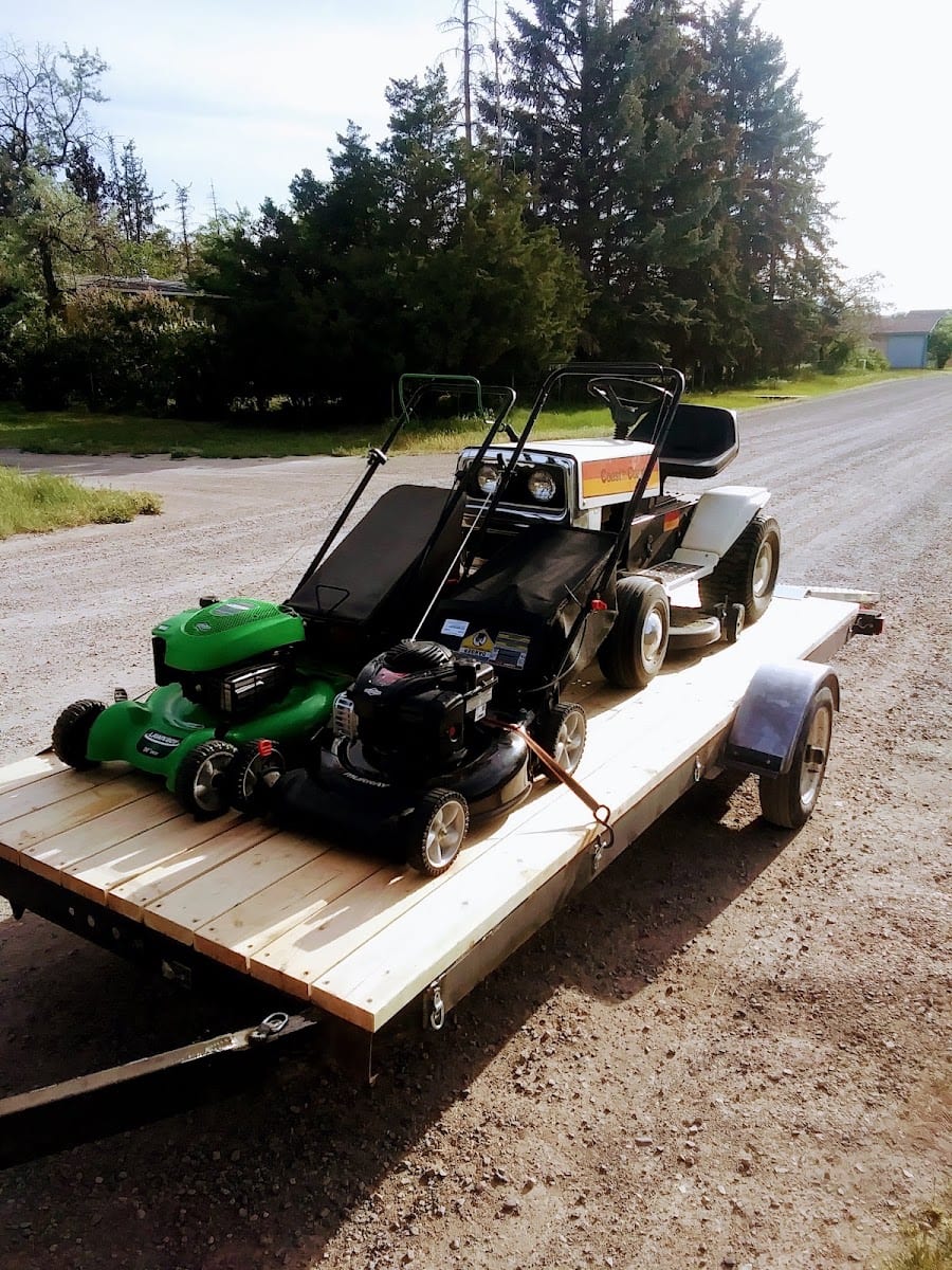 Slims demo & landscaping, photo 3