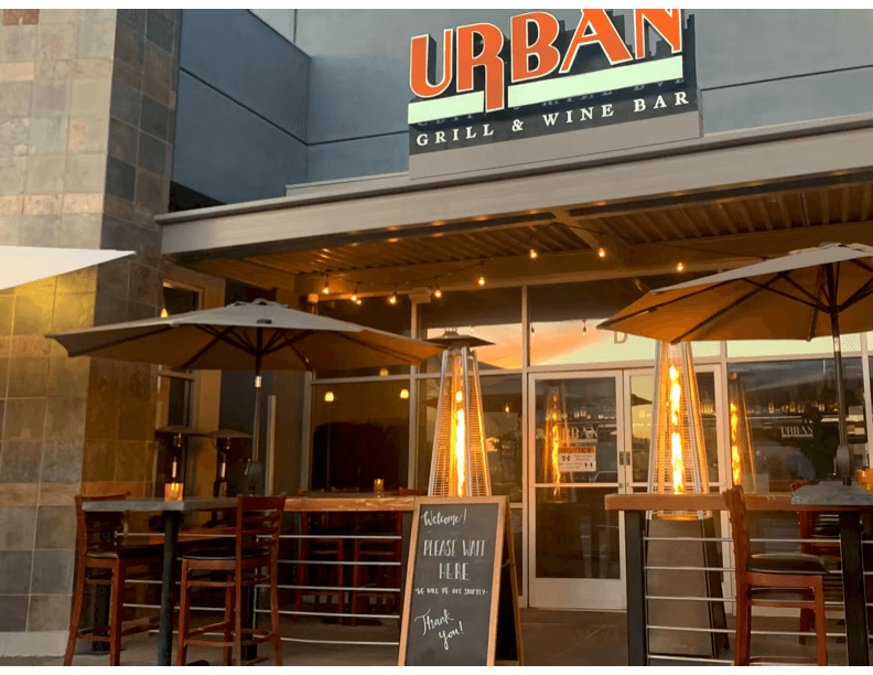 Urban Grill and Wine Bar, photo 2