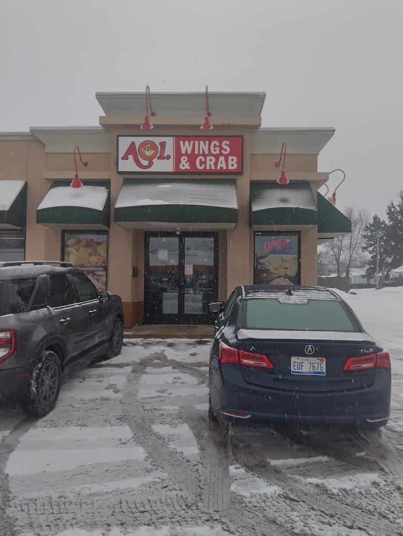 A1 Wings & Crab