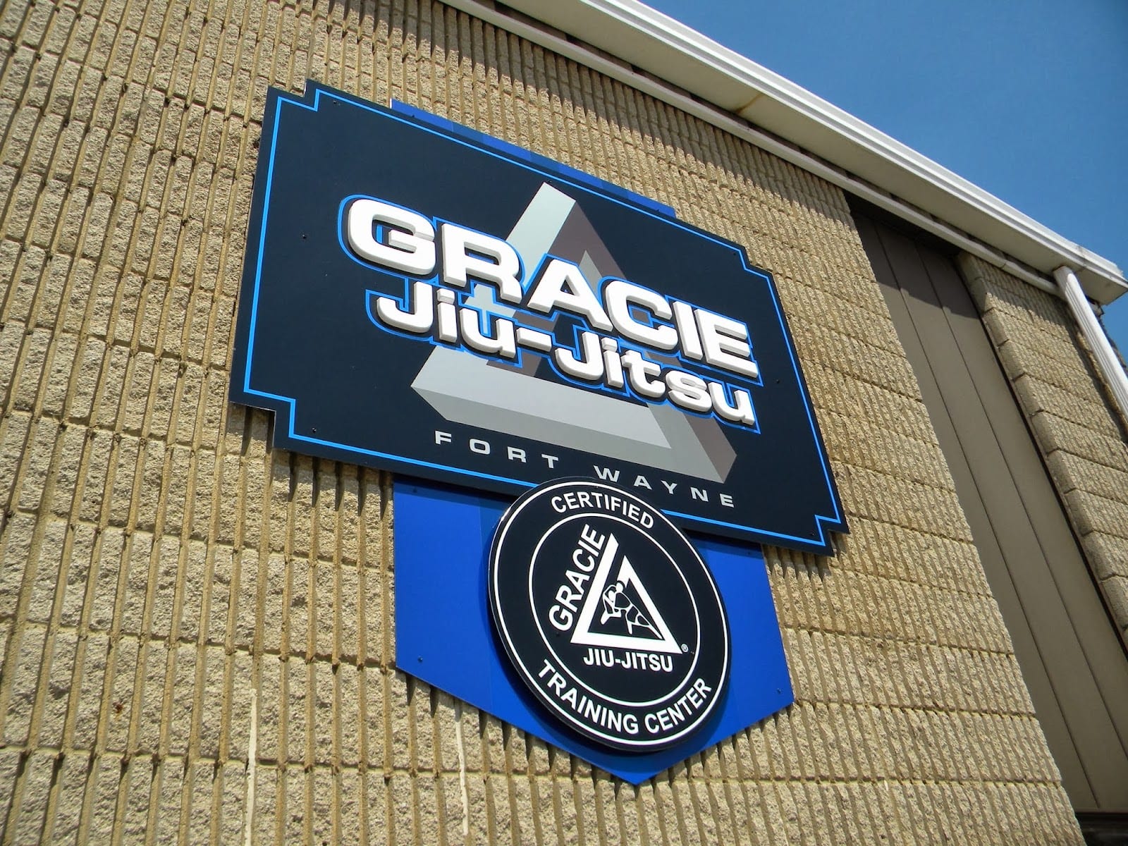 Gracie Jiu-Jitsu Fort Wayne, photo 4