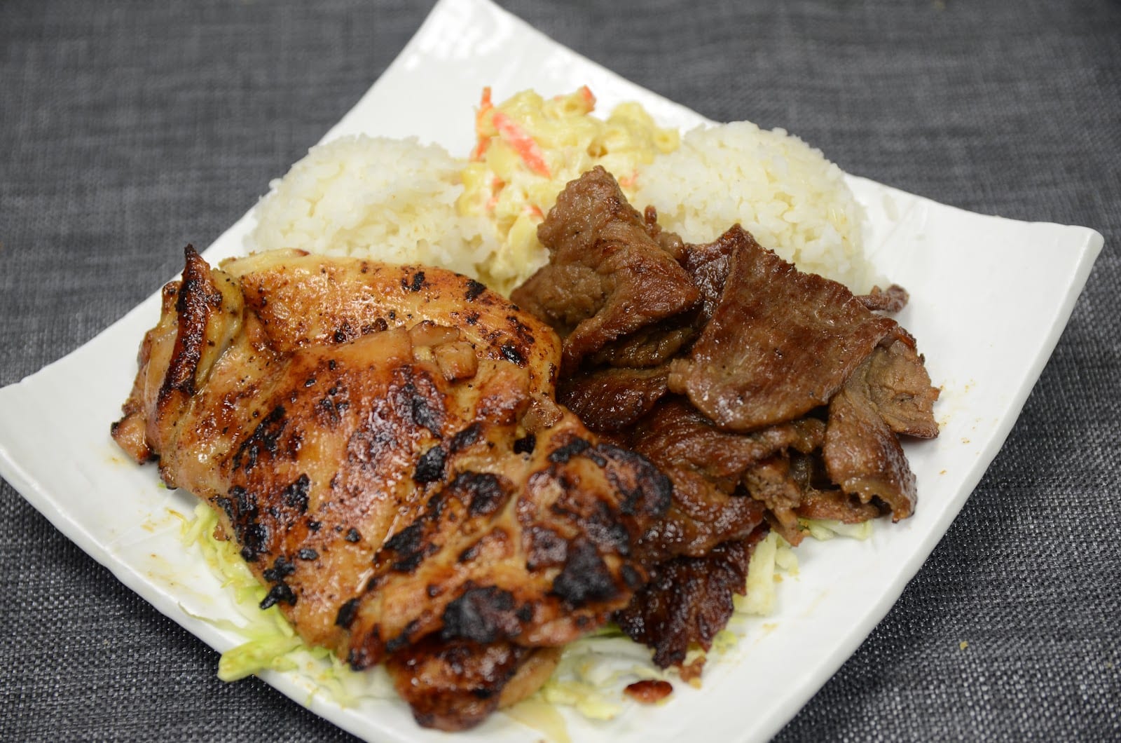 Hilo Hawaiian BBQ