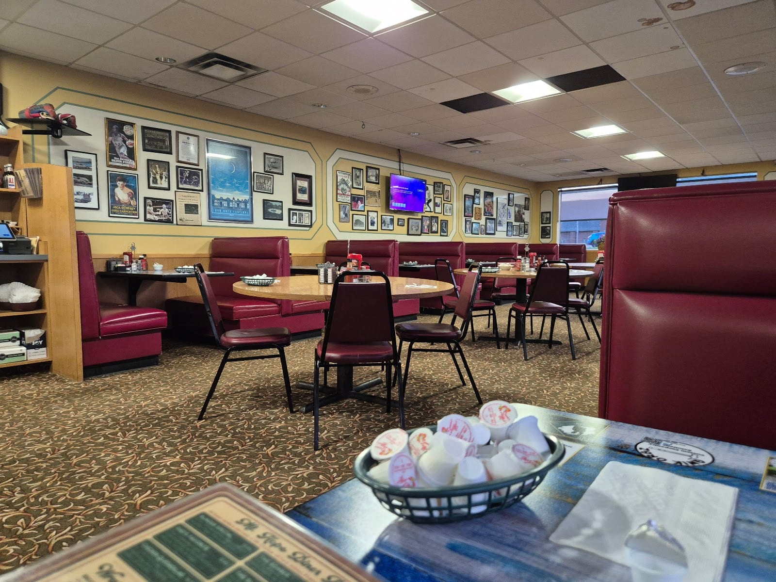 Mt Hope Family Diner