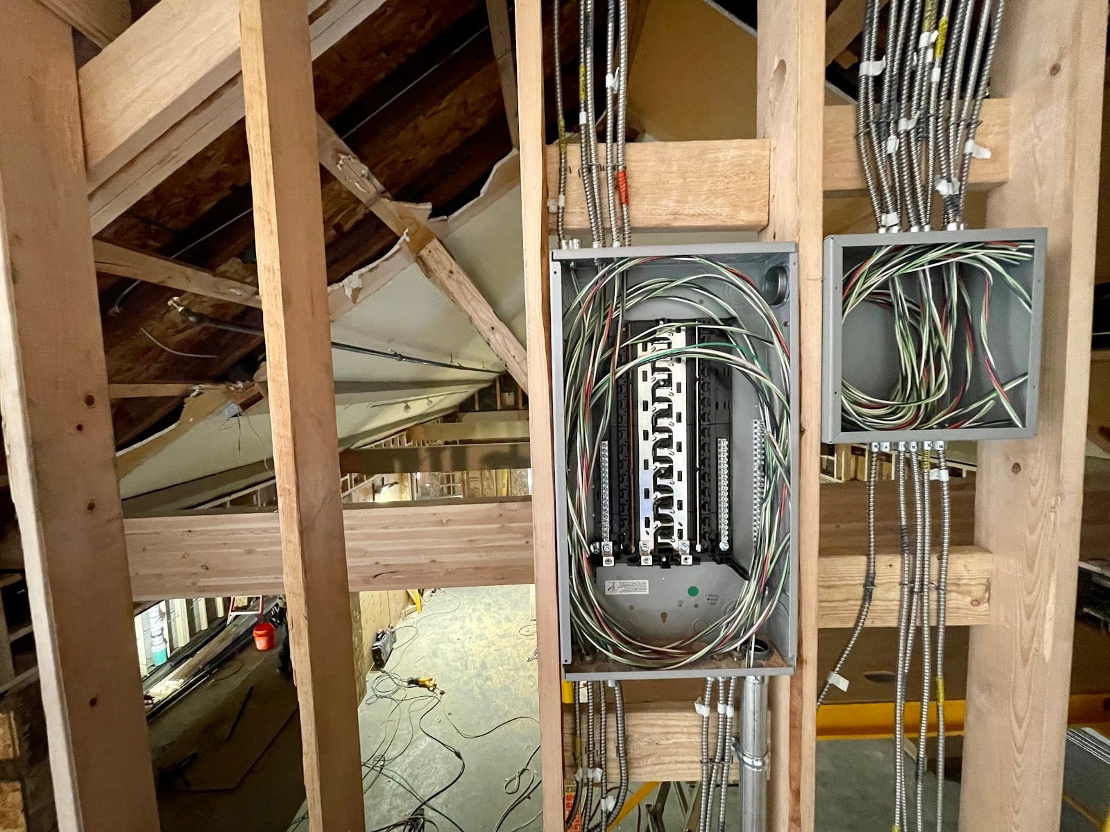 Divide Electrical Services