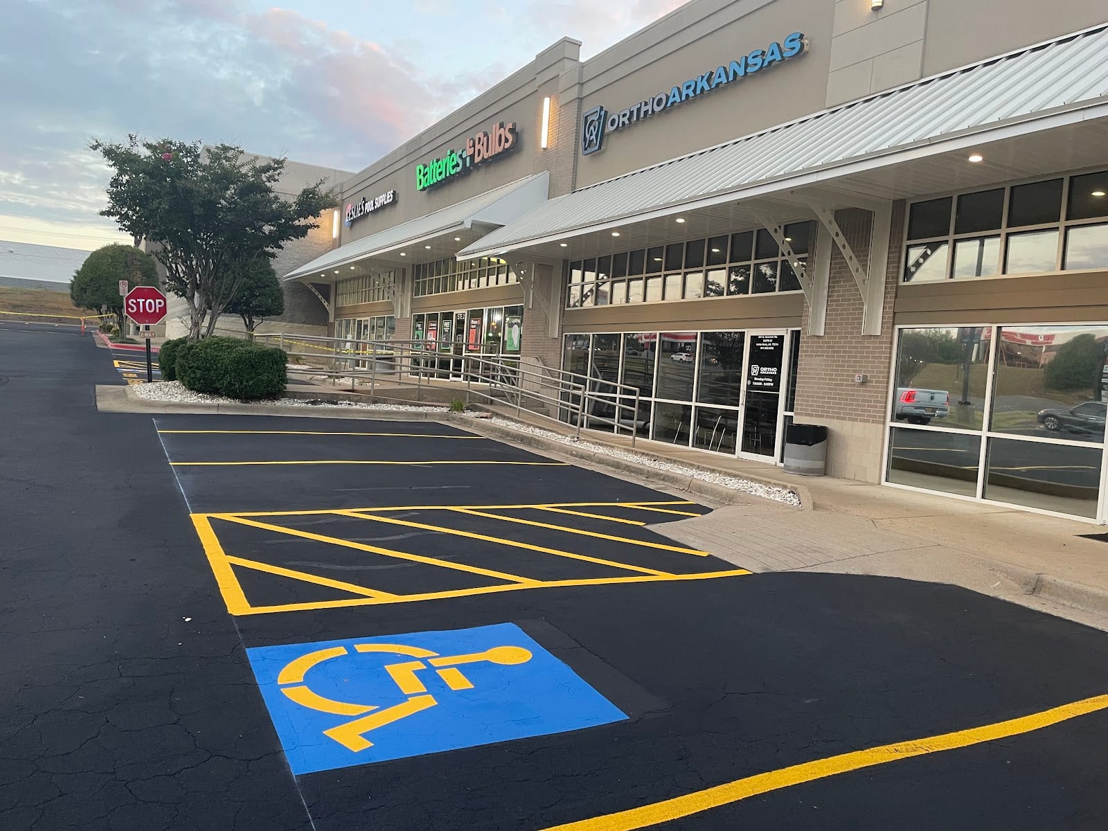 OrthoArkansas Therapy