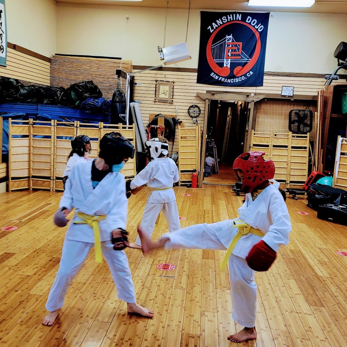 Zanshin Dojo, photo 4