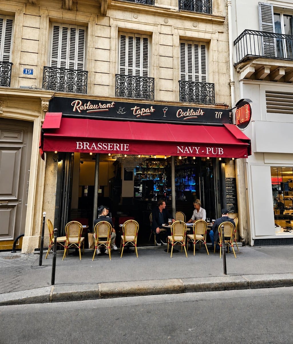 Navy Pub