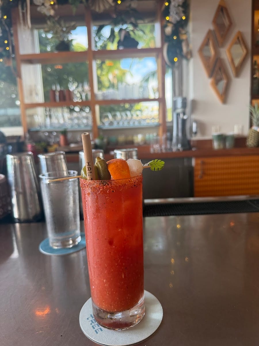 Hau Tree Bar