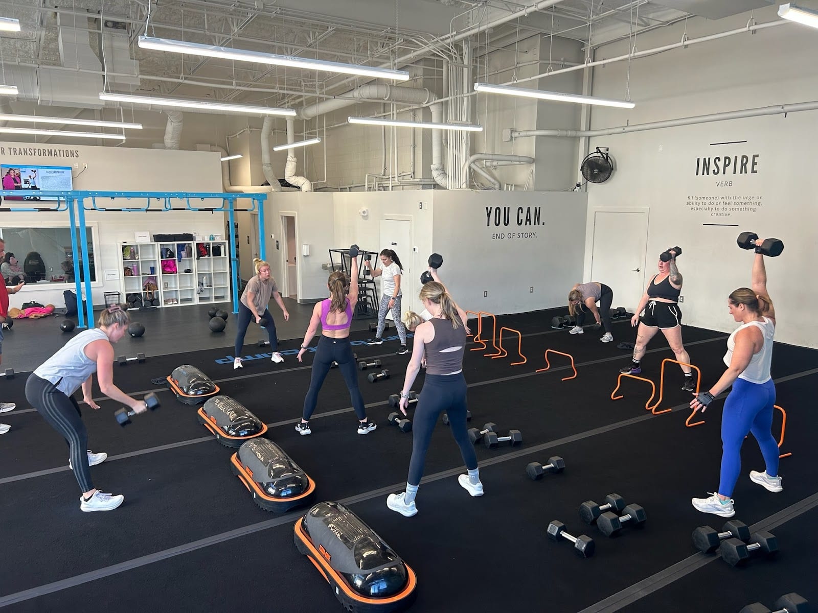Burn Boot Camp