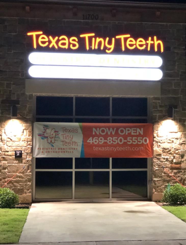 Texas Tiny Teeth Pediatric Dentistry & Orthodontics Frisco, photo 2