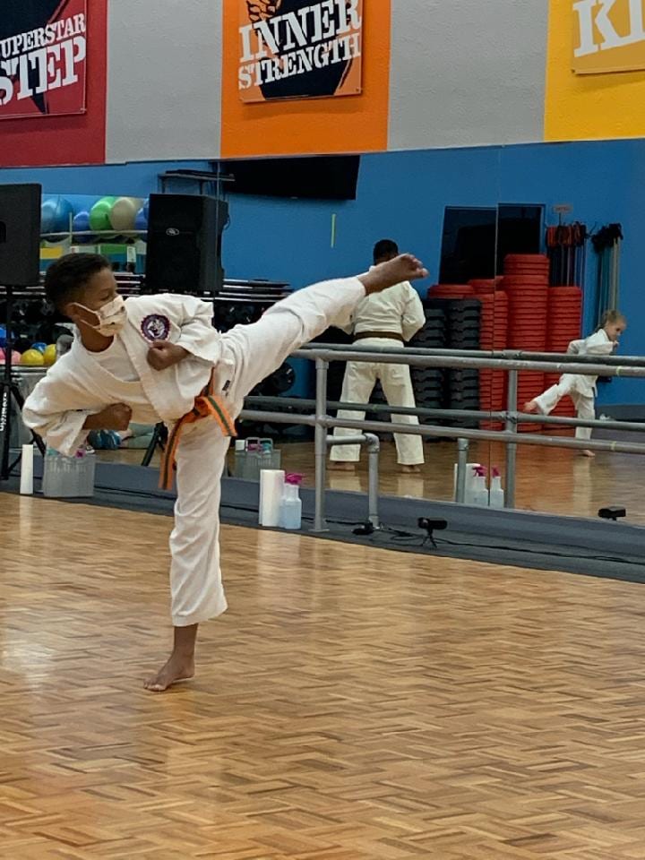 Travis Owens Institute of Tae Kwon Do