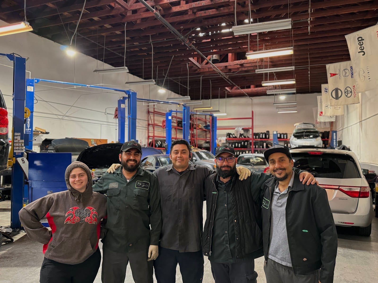 Pak Auto Service, photo 2