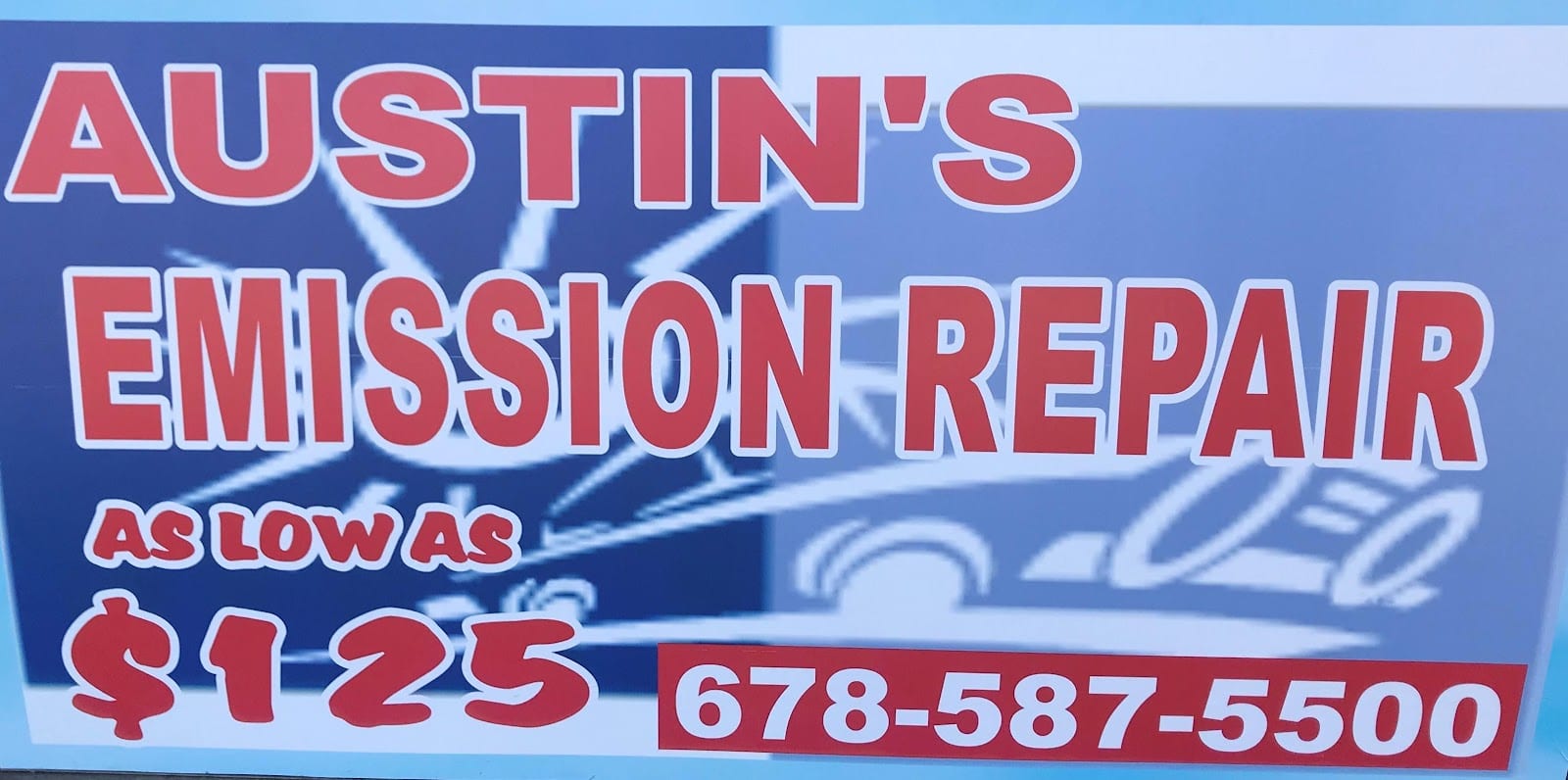 Austin's Emission Repair, photo 2