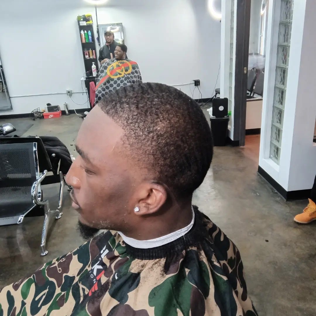 New Seasonz Barbershop, photo 2
