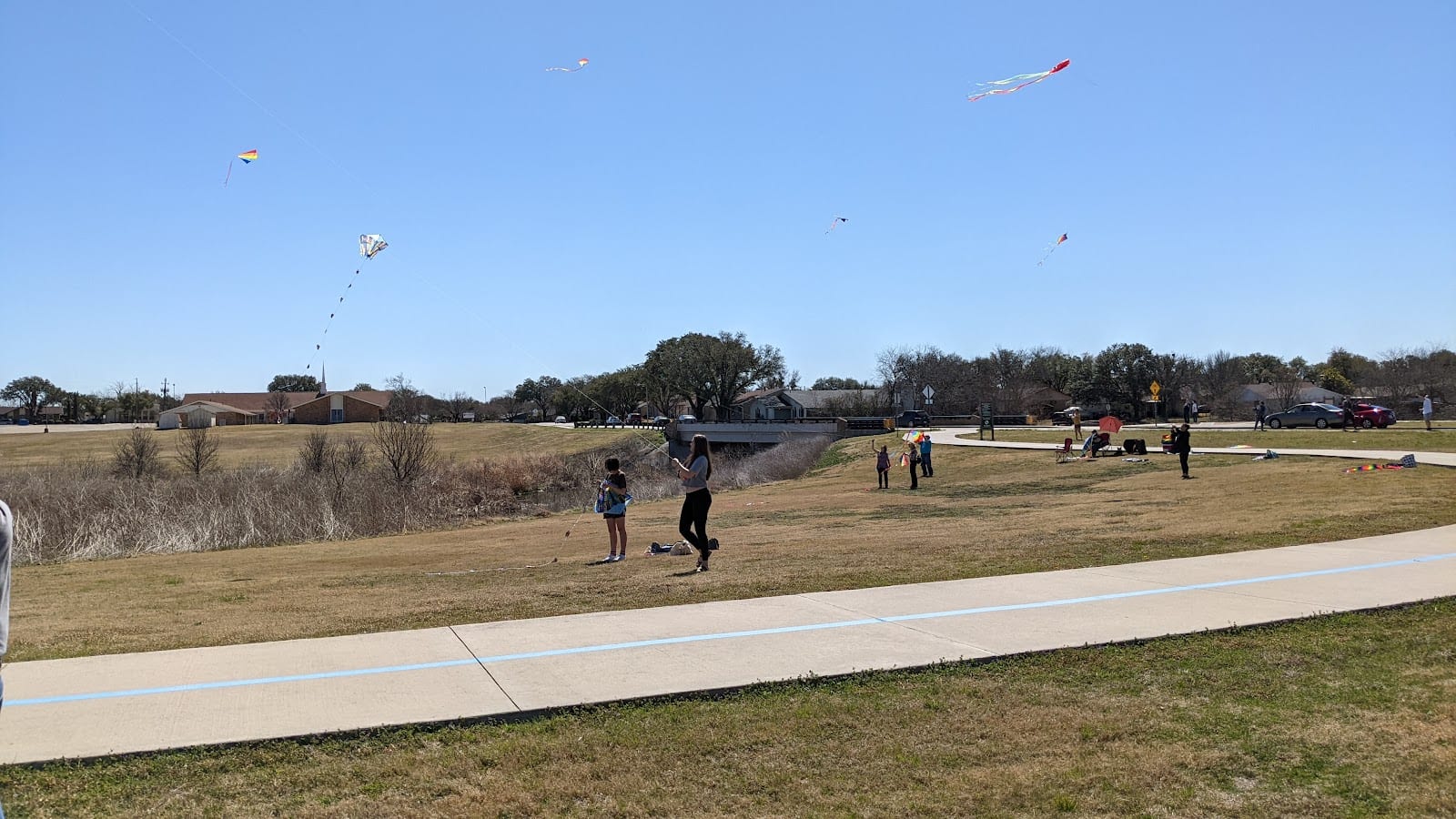 Carrollton Blue Trail