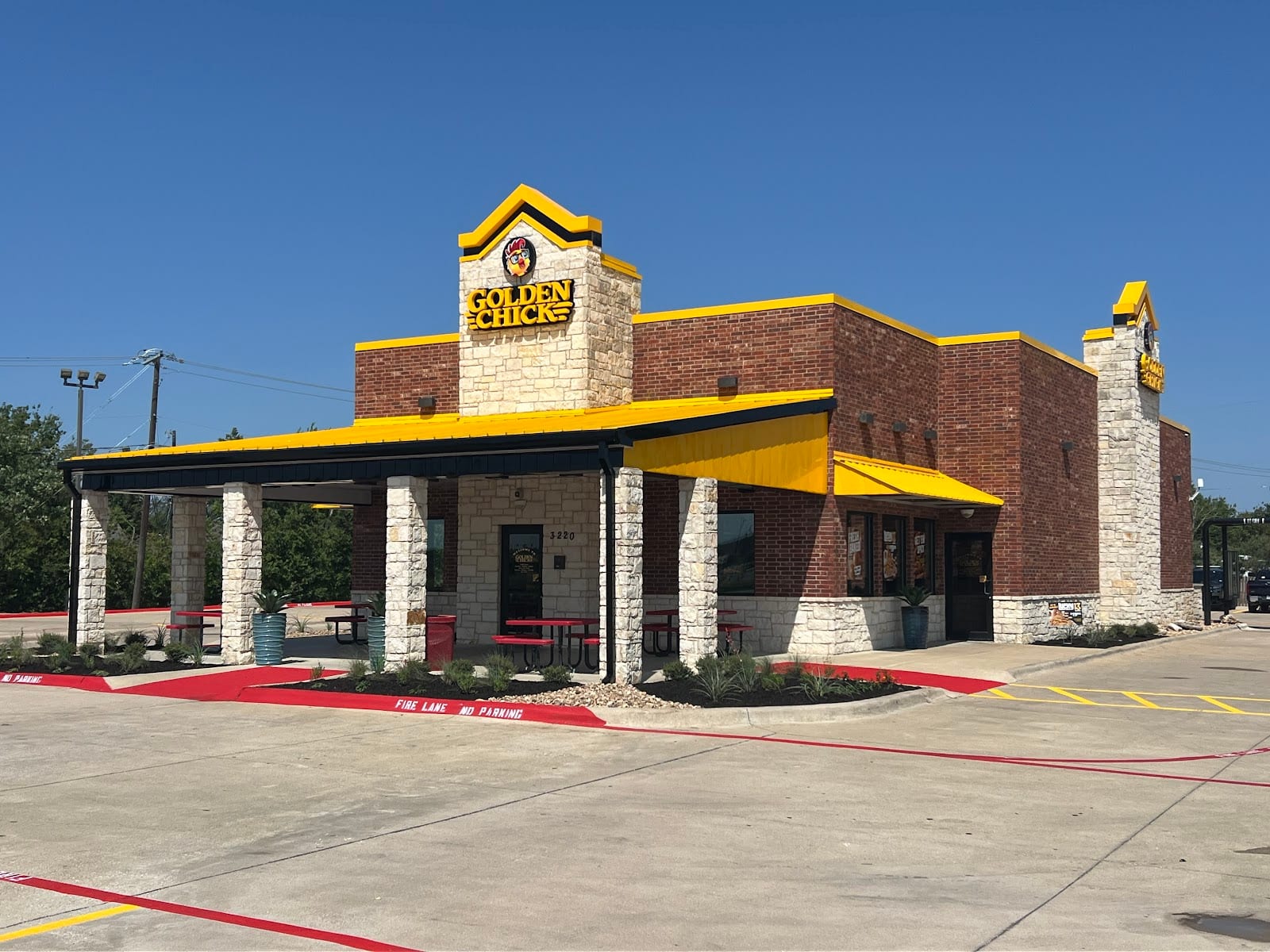 Golden Chick, photo 2
