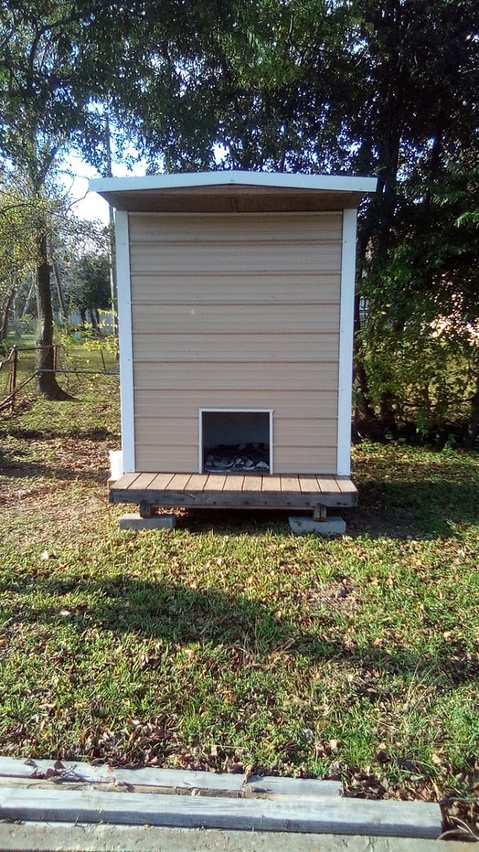 Morrell Portable Buildings LLC