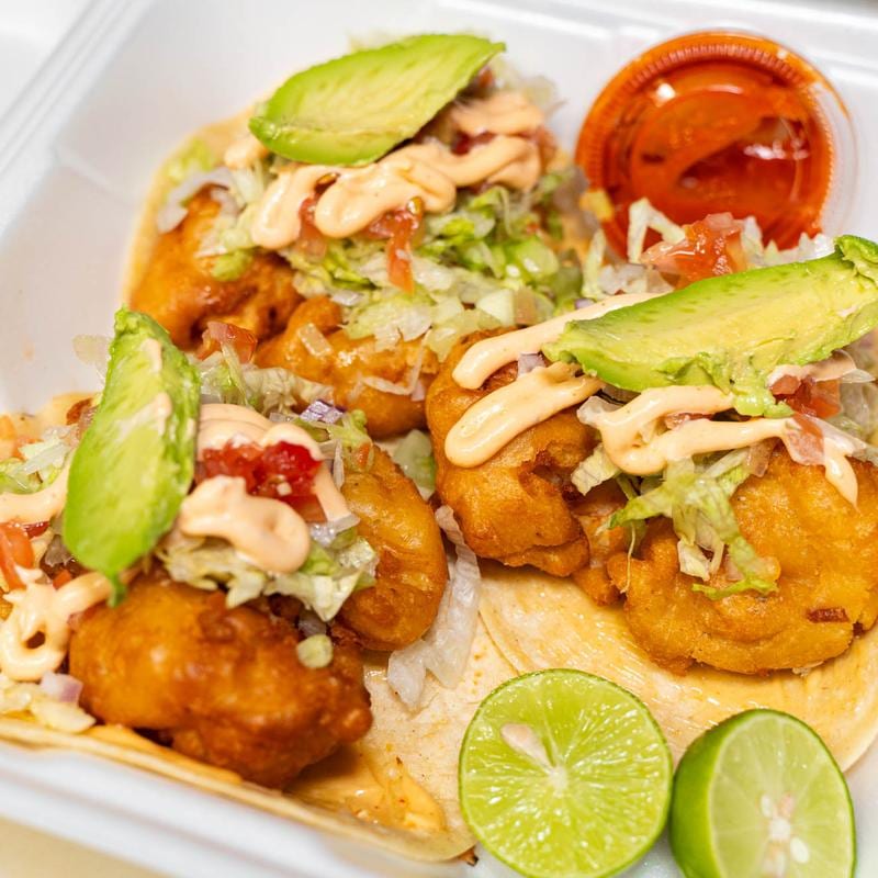 Cocteleria La Palma Mariscos Y Mas