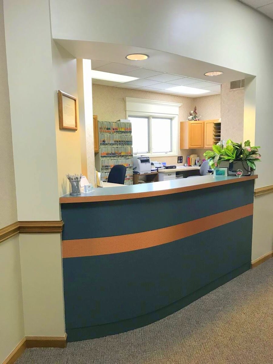 Ellinwood Dental Care