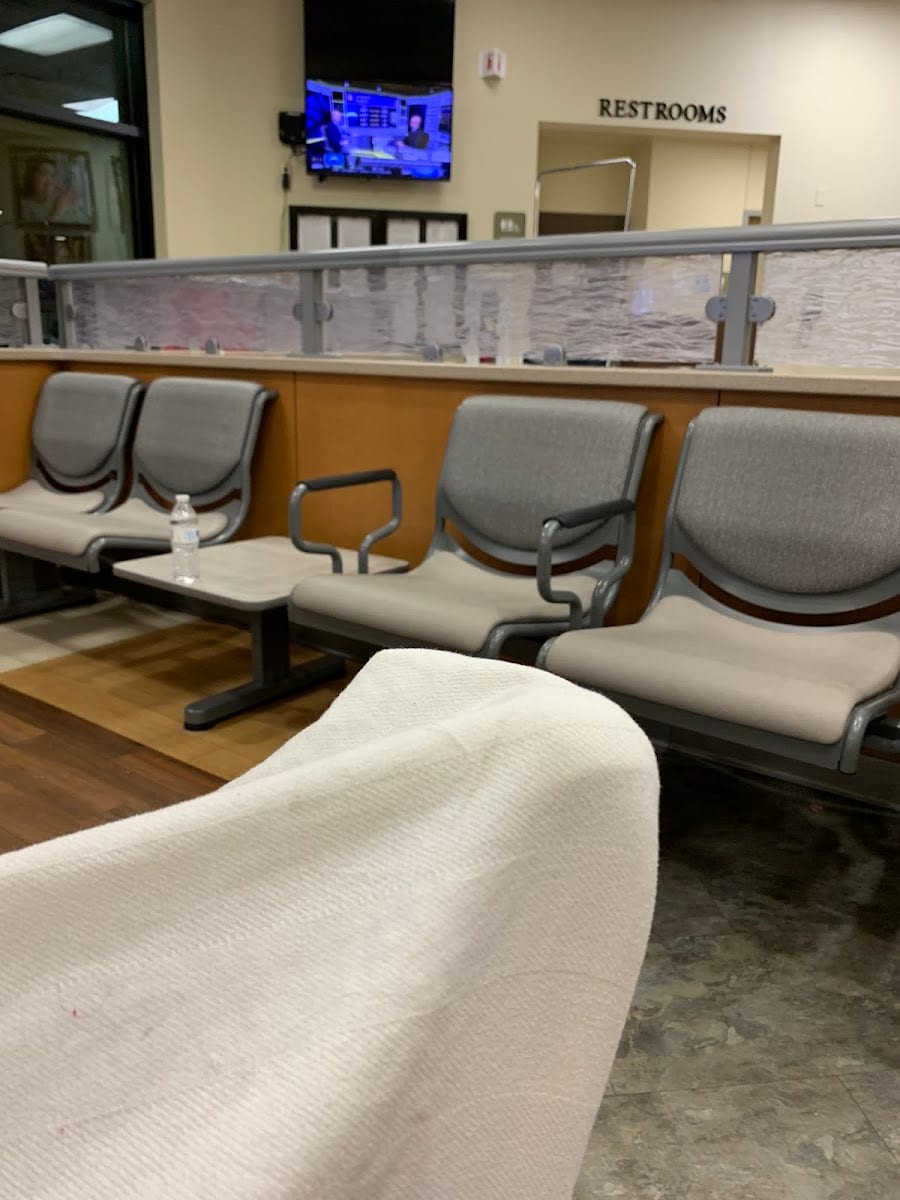 University Medical Center Emergency Room