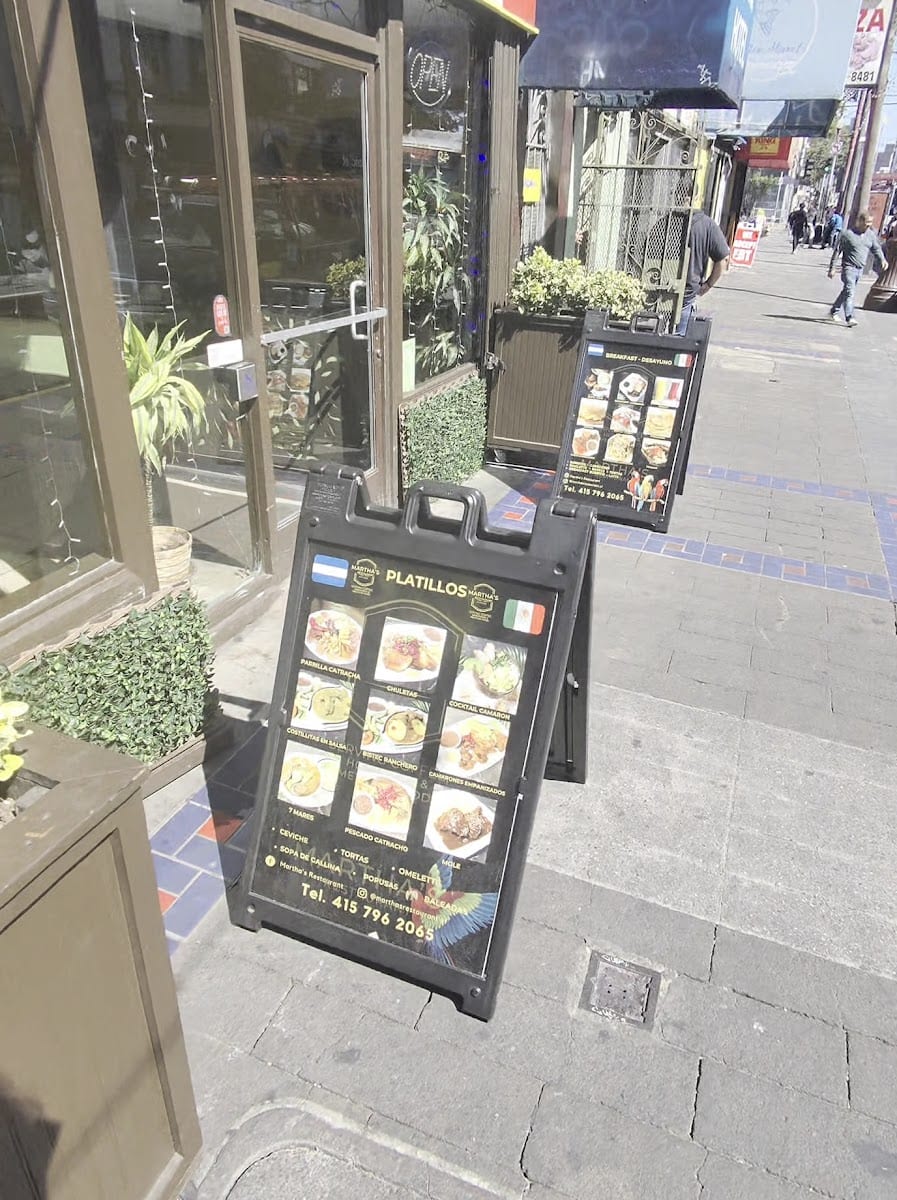 Martha's Restaurant, photo 3