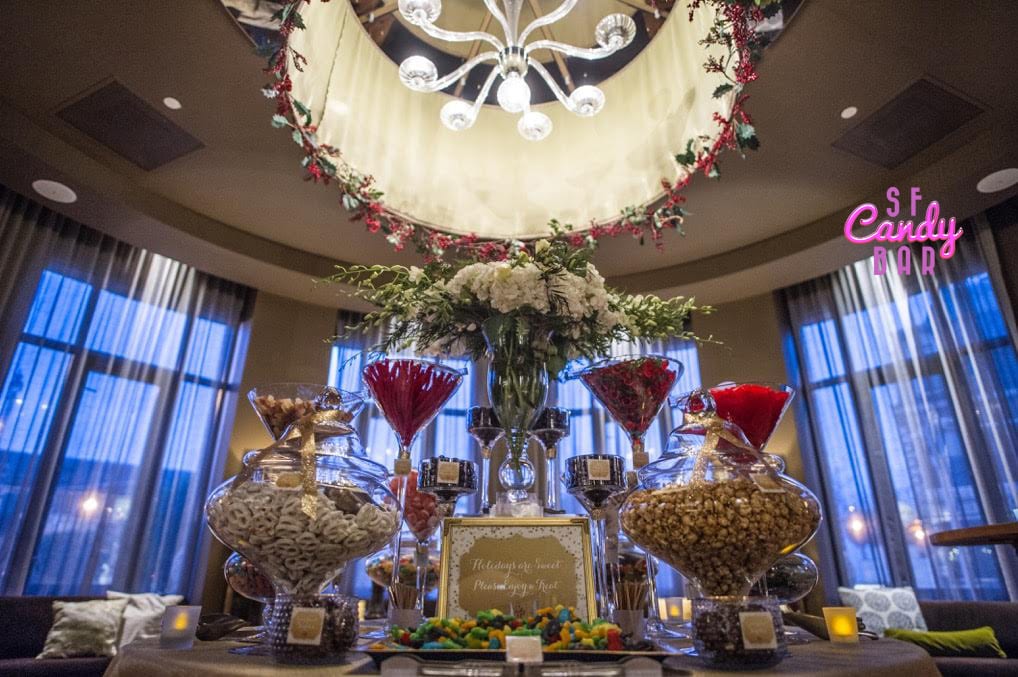 SF Candy Bar - Dessert Buffet | Corporate Buffet & Party Organizer, photo 2