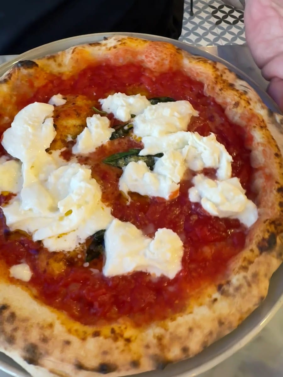 Guillaume Grasso La Vera Pizza Napoletana, photo 3