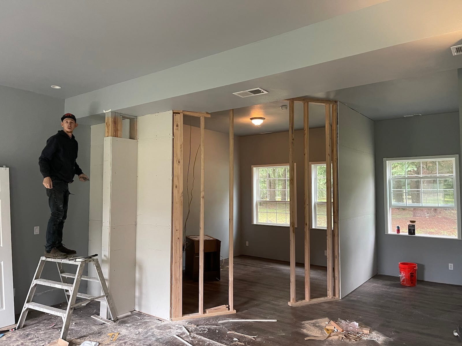 Shoemaker Construction LLC - Construction, Remodeling, Demolition, Excavation Company Based in Olympia, Washington, photo 3