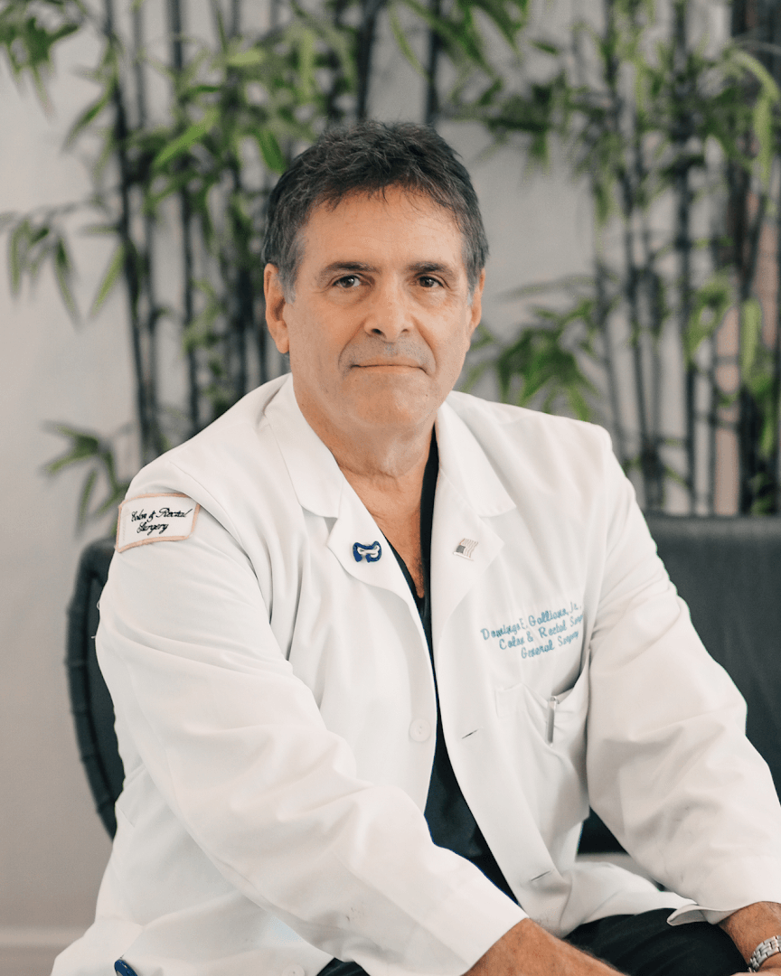 Domingo E. Galliano, MD, FACS, FASCRS, photo 2