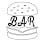 Hamburguesa Bar